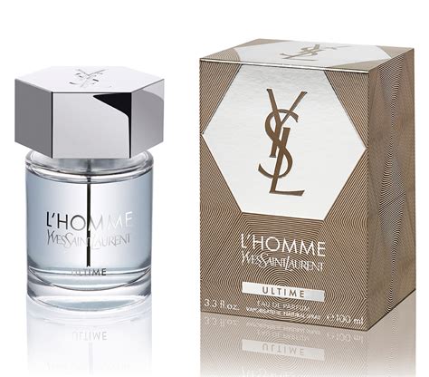 ysl heren parfum|ysl ultime for men.